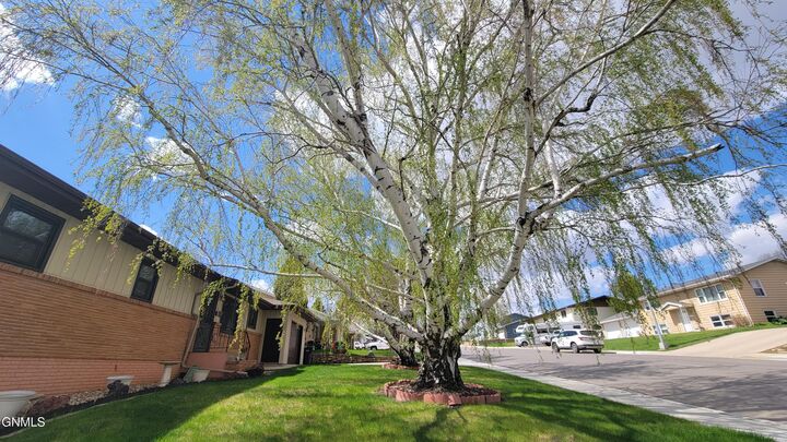 Property Photo:  703 Sweetbriar Road  ND 58554 
