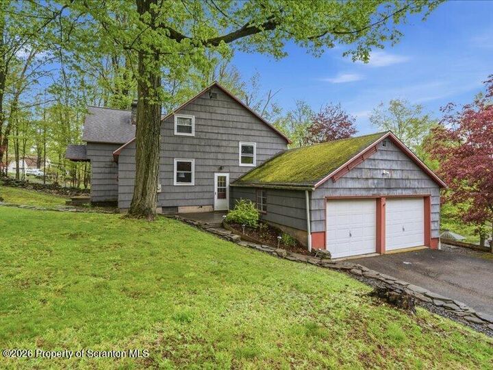 Property Photo:  70 Cruser Street  PA 18801 