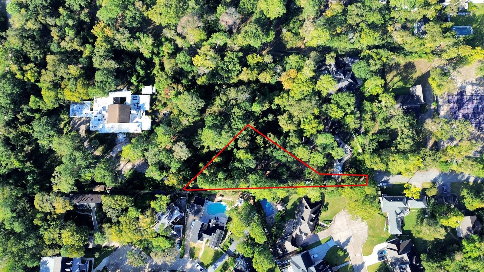 Property Photo:  0 White Wing Lane  TX 77079 