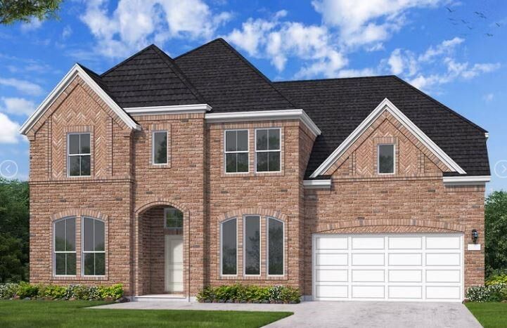 Property Photo: 3597 Hidden Hickory Drive TX 77386