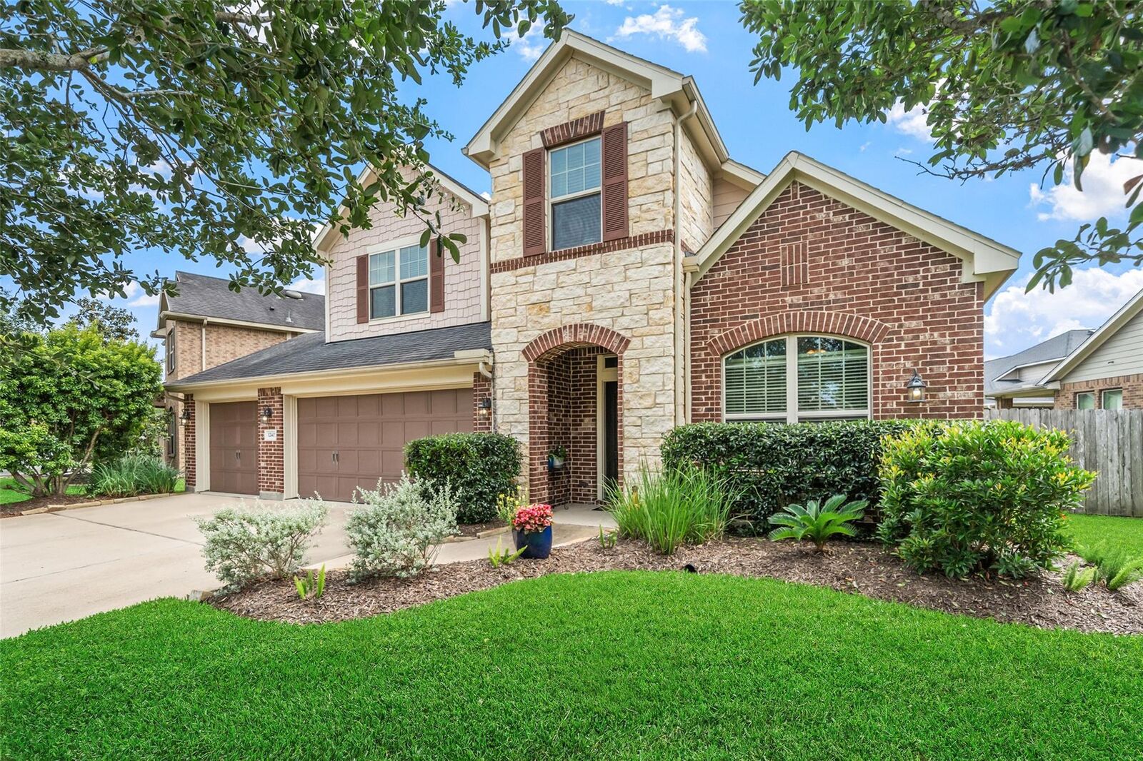 Property Photo: 12407 Ember Village Lane TX 77377