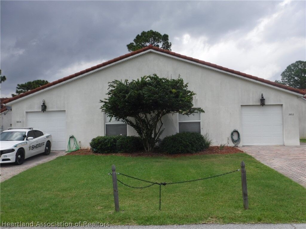 Property Photo:  3802 Peugeot Street  FL 33872 