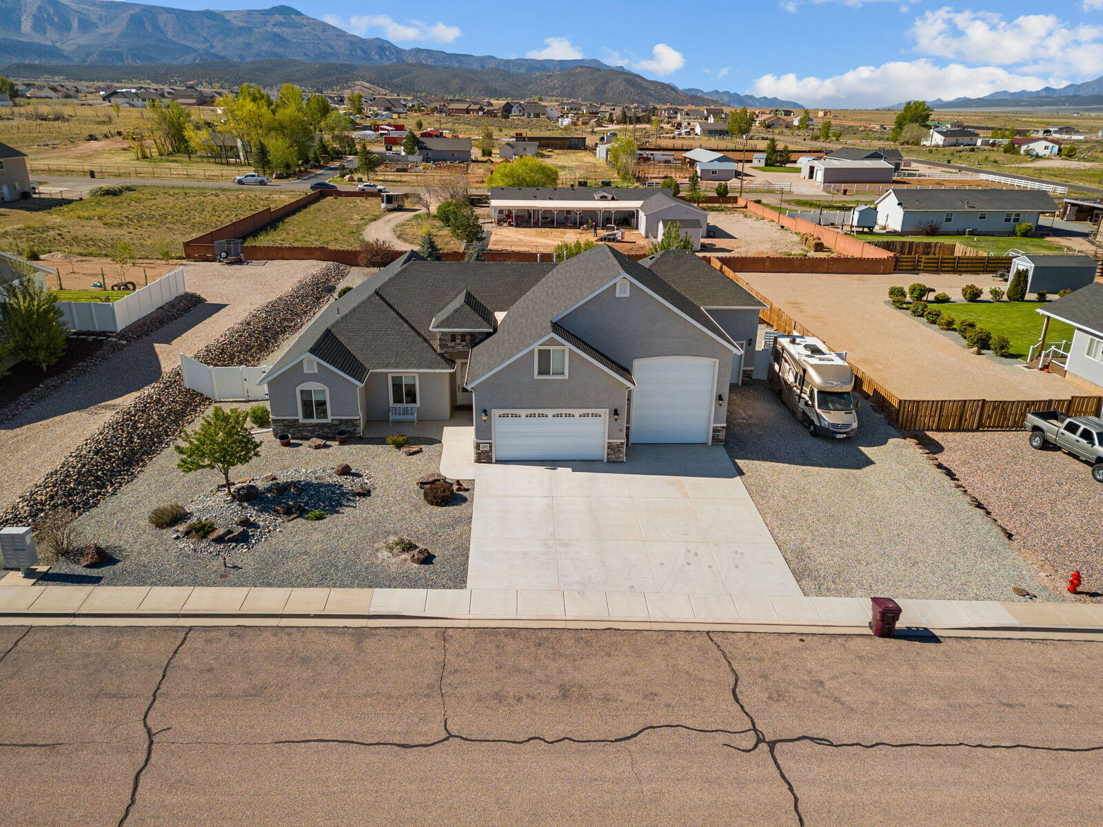 Property Photo:  4393 W 1325 S  UT 84720 