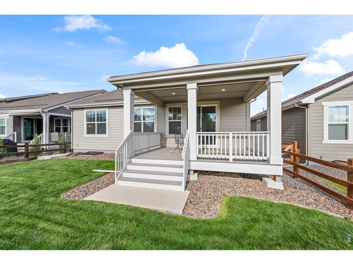 Property Photo:  2381 Provenance St  CO 80504 