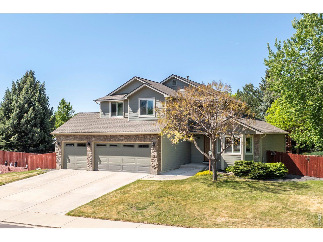 Property Photo: 1346 Nonaham Ln CO 80516