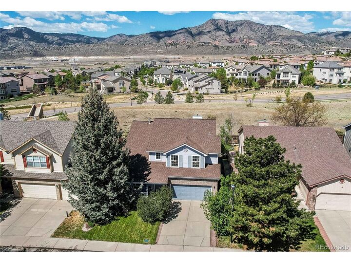 Property Photo:  2663 S Howell St  CO 80228 