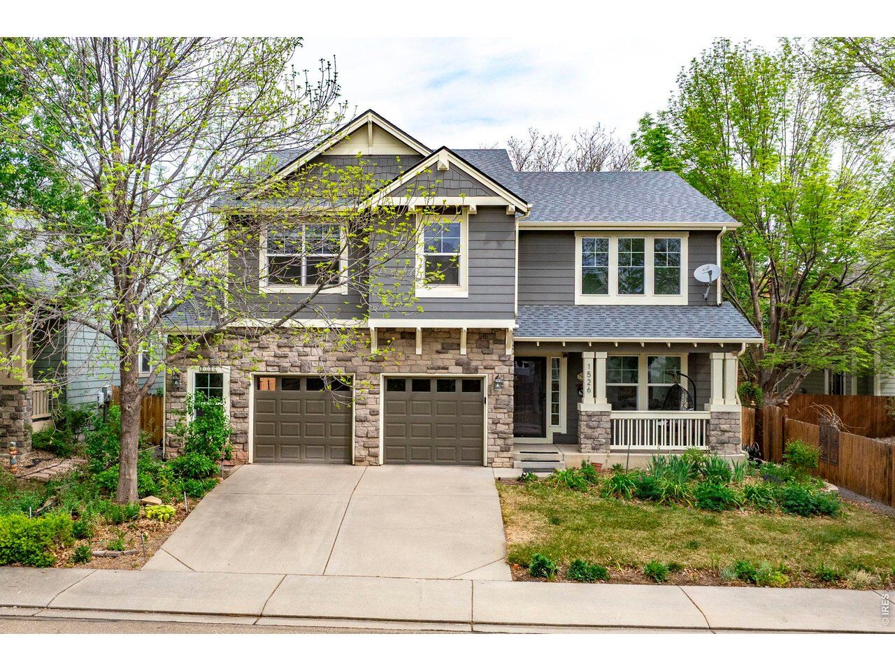 Property Photo: 1526 Prairie Song Pl CO 80504