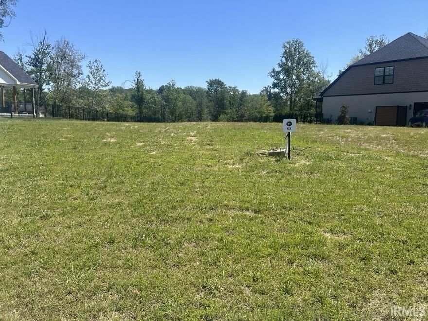 Property Photo:  1638 Victoria Woods Drive  IN 47601 