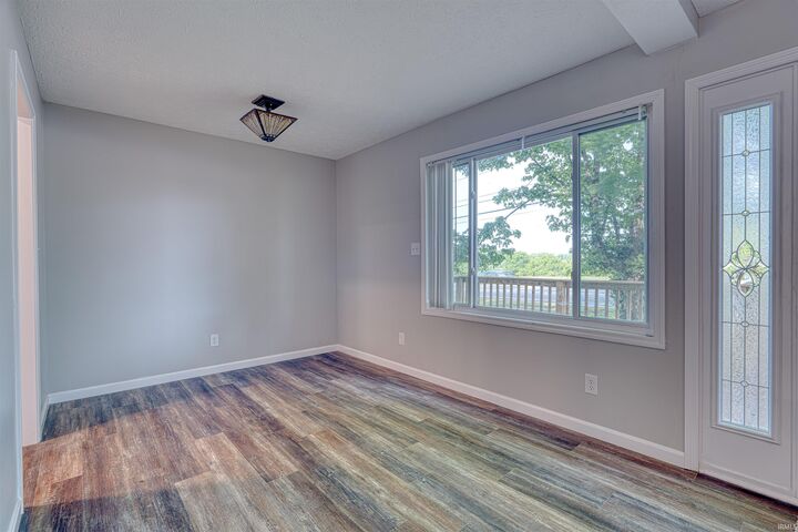 Property Photo:  2645 Oak Hill Road  IN 47711 