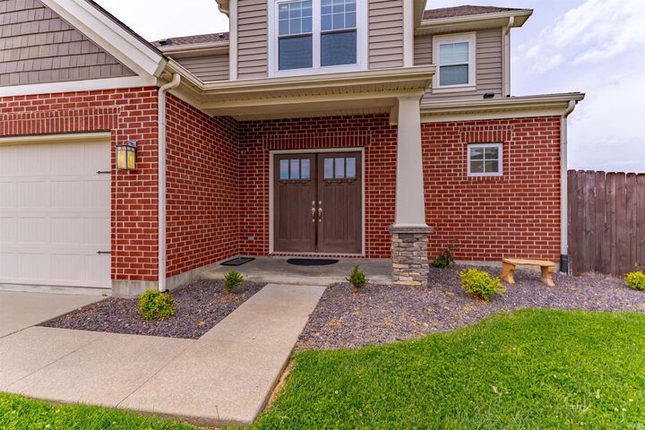 Property Photo:  4201 Ty Court  IN 47725 