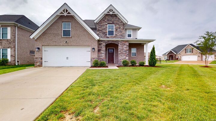 Property Photo:  5645 Belmont Drive  IN 47630 