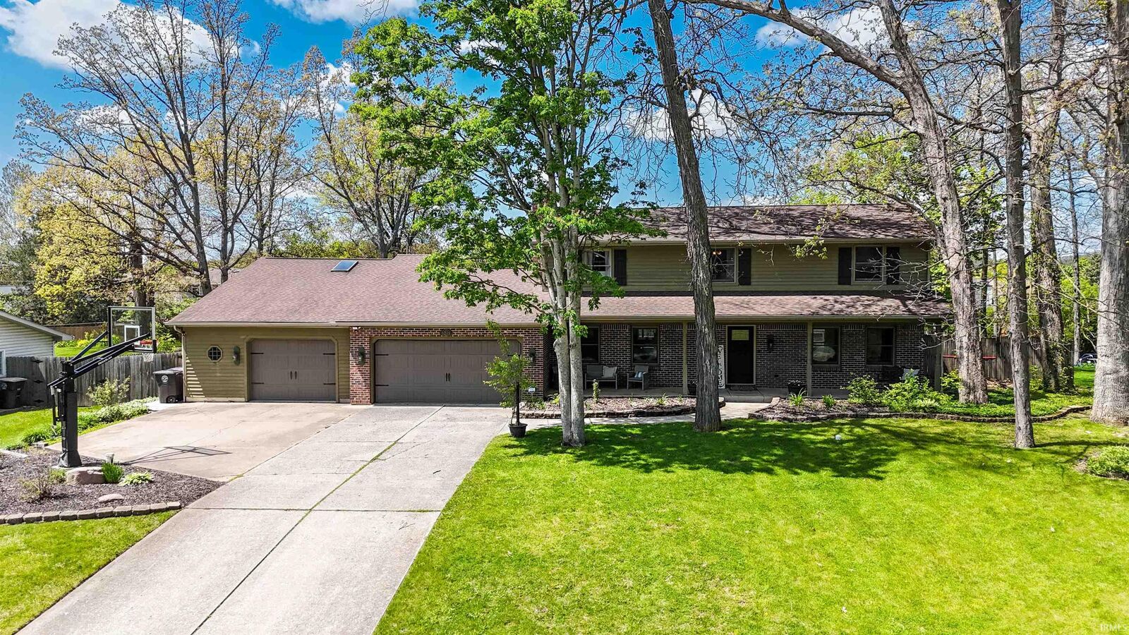 Property Photo:  8209 Manor Drive  IN 46825 