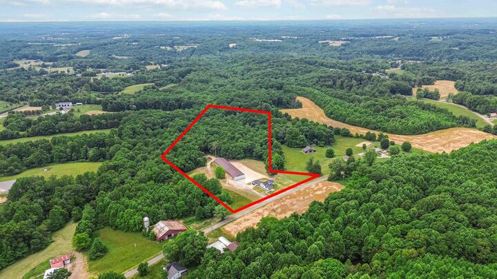 Property Photo:  2913 Gentry Mill Road  KY 42642 