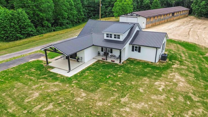 Property Photo: 2913 Gentry Mill Road KY 42642