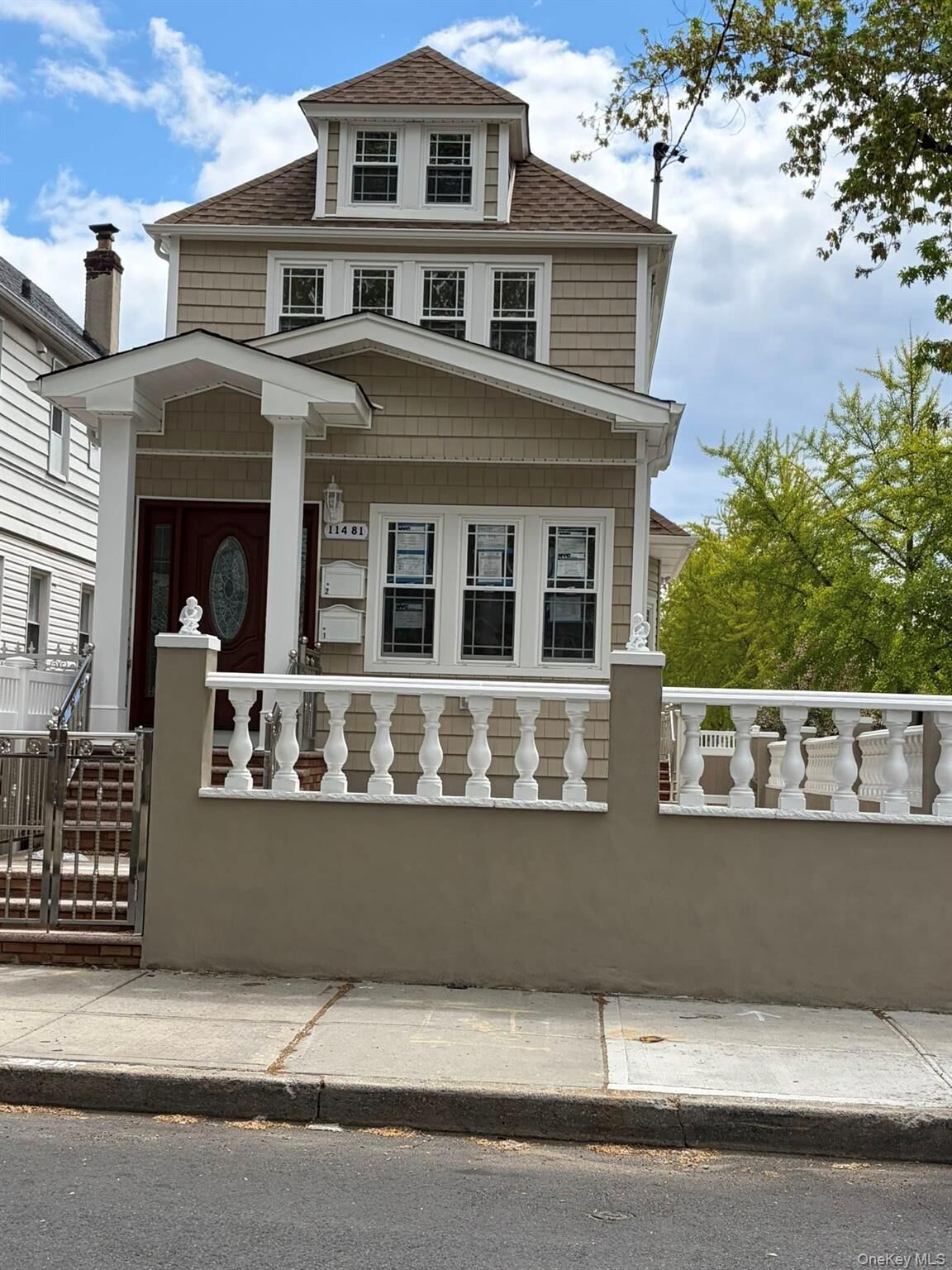 Property Photo:  11481 114th Street  NY 11420 