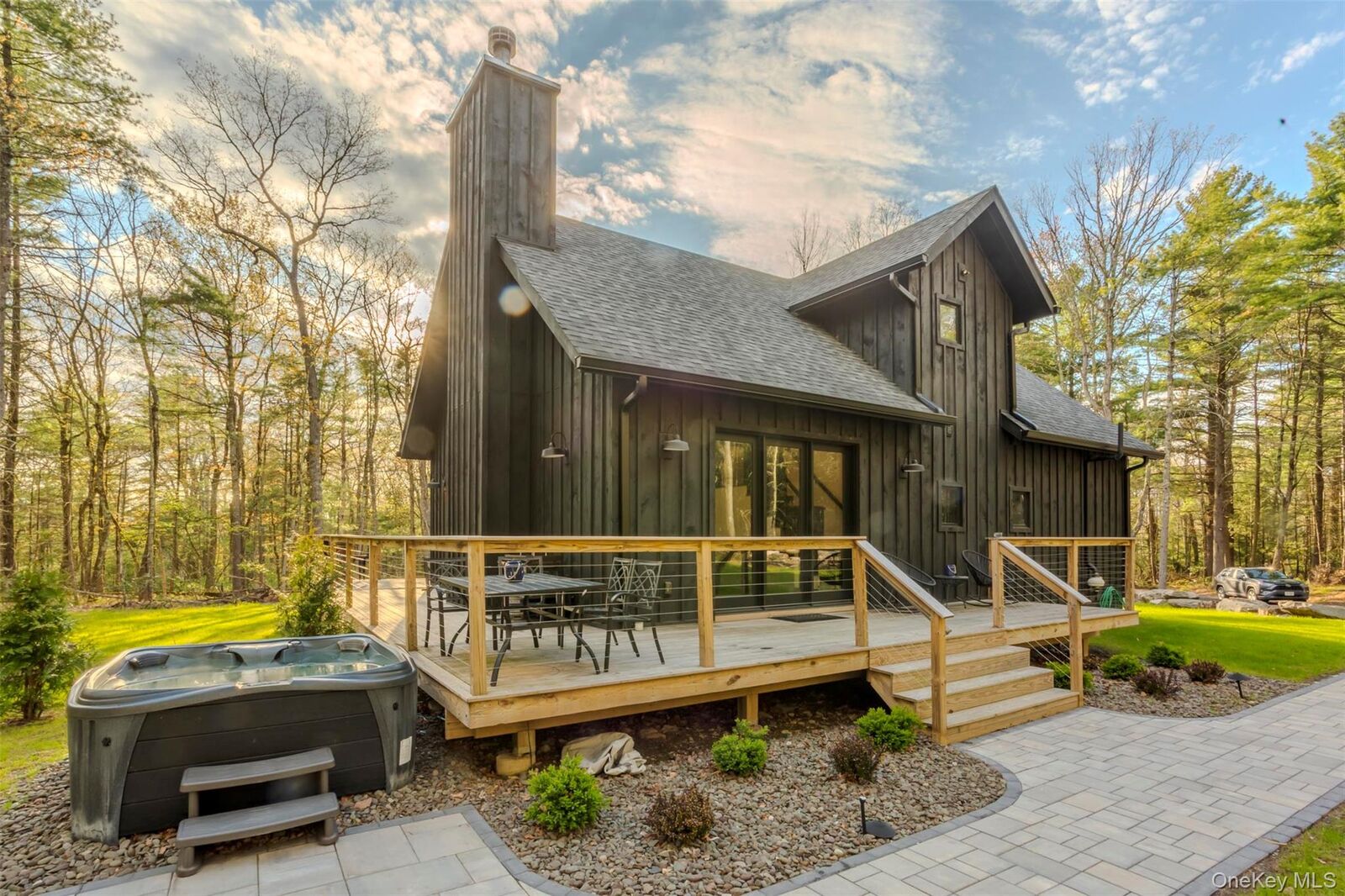 Property Photo:  1365 Forestburgh Road  NY 12737 