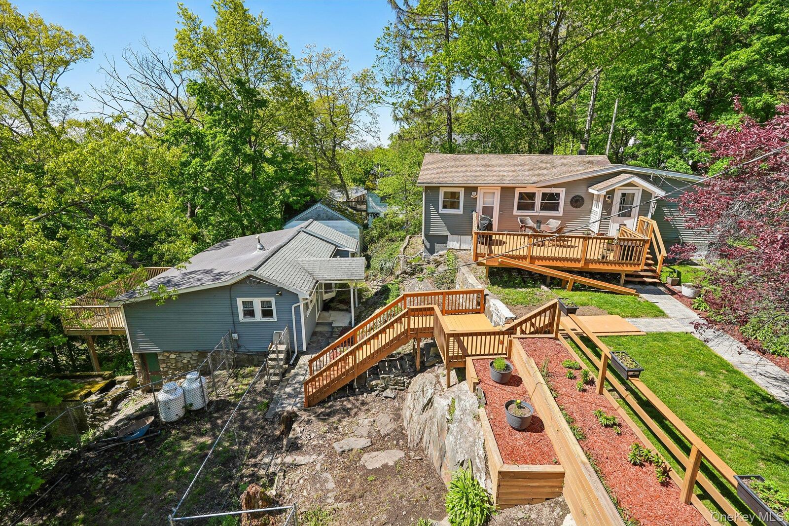 Property Photo:  59 Deer Trail S  NY 10925 