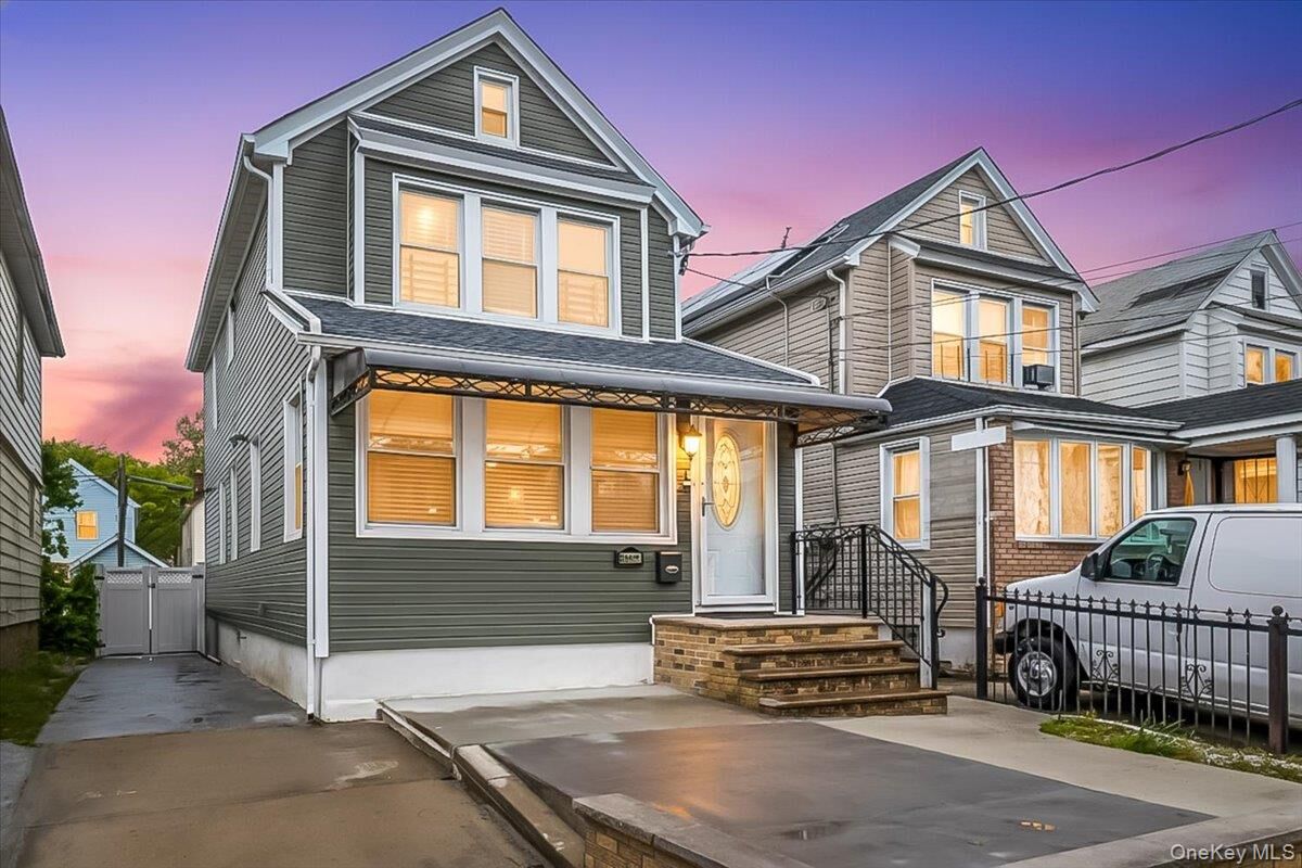 Property Photo:  9322 207th Street  NY 11428 