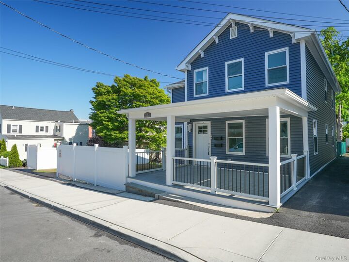 Property Photo:  31 W Elizabeth Street 2  NY 10591 