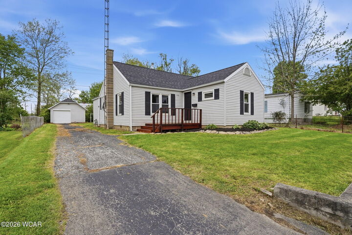 Property Photo: 310 S High Street OH 43326
