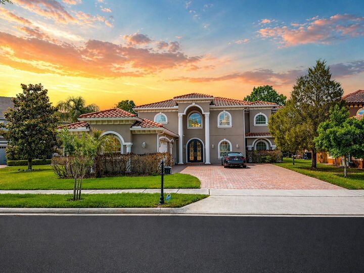 Property Photo: 7503 Lake Albert Dr FL 34786