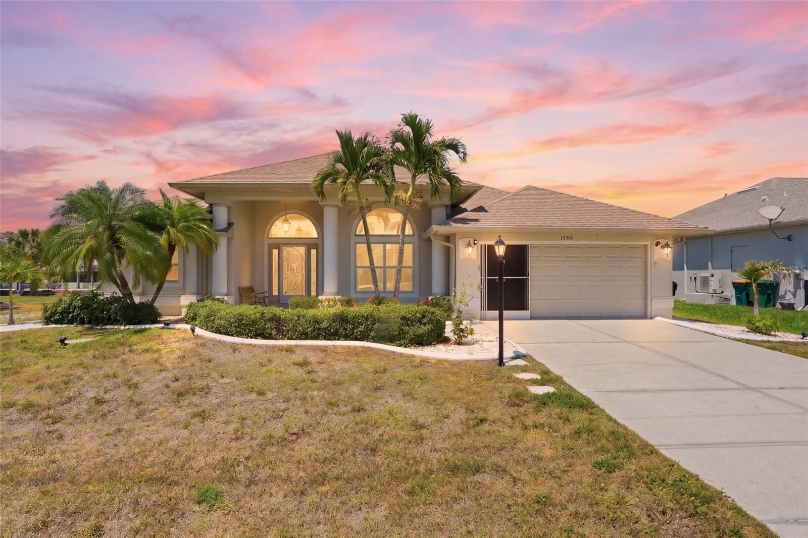 Property Photo: 15316 Red Head Avenue FL 33981