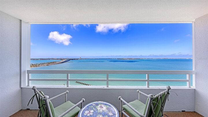 Property Photo:  988 Blvd Of The Arts 1711  FL 34236 