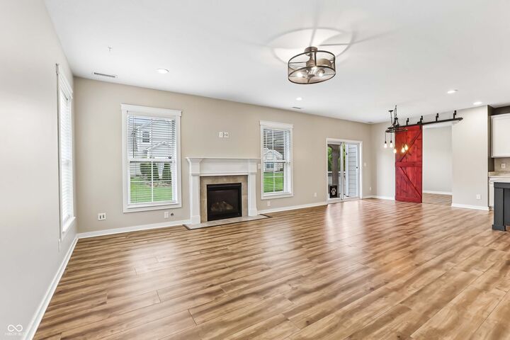 Property Photo:  15143 Gallop Lane  IN 46040 