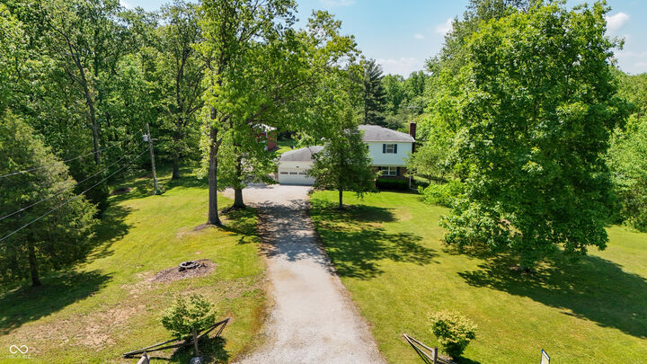 Property Photo: 2787 W County Road 950 N IN 47274