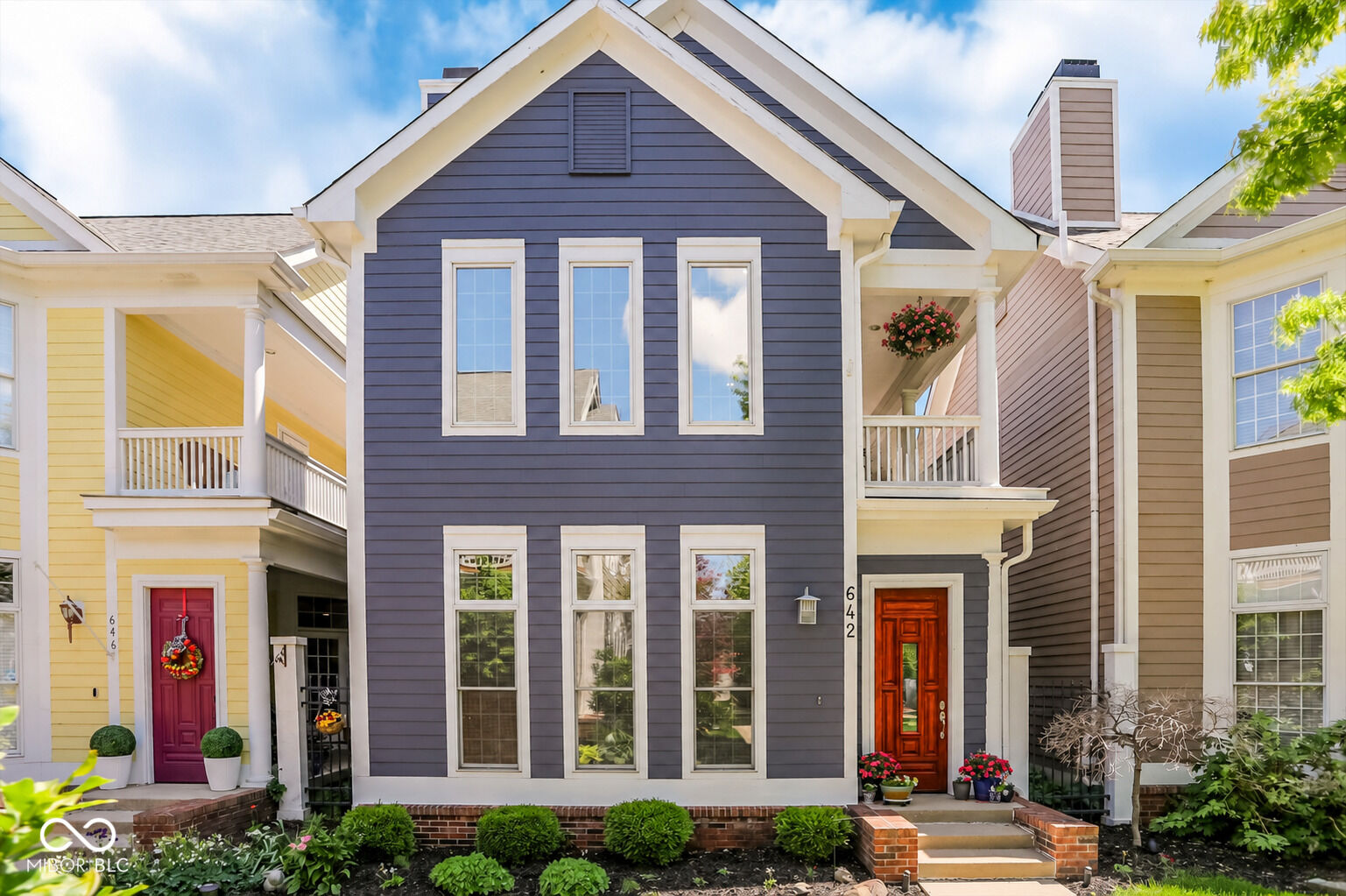 Property Photo:  642 N Senate Avenue  IN 46202 