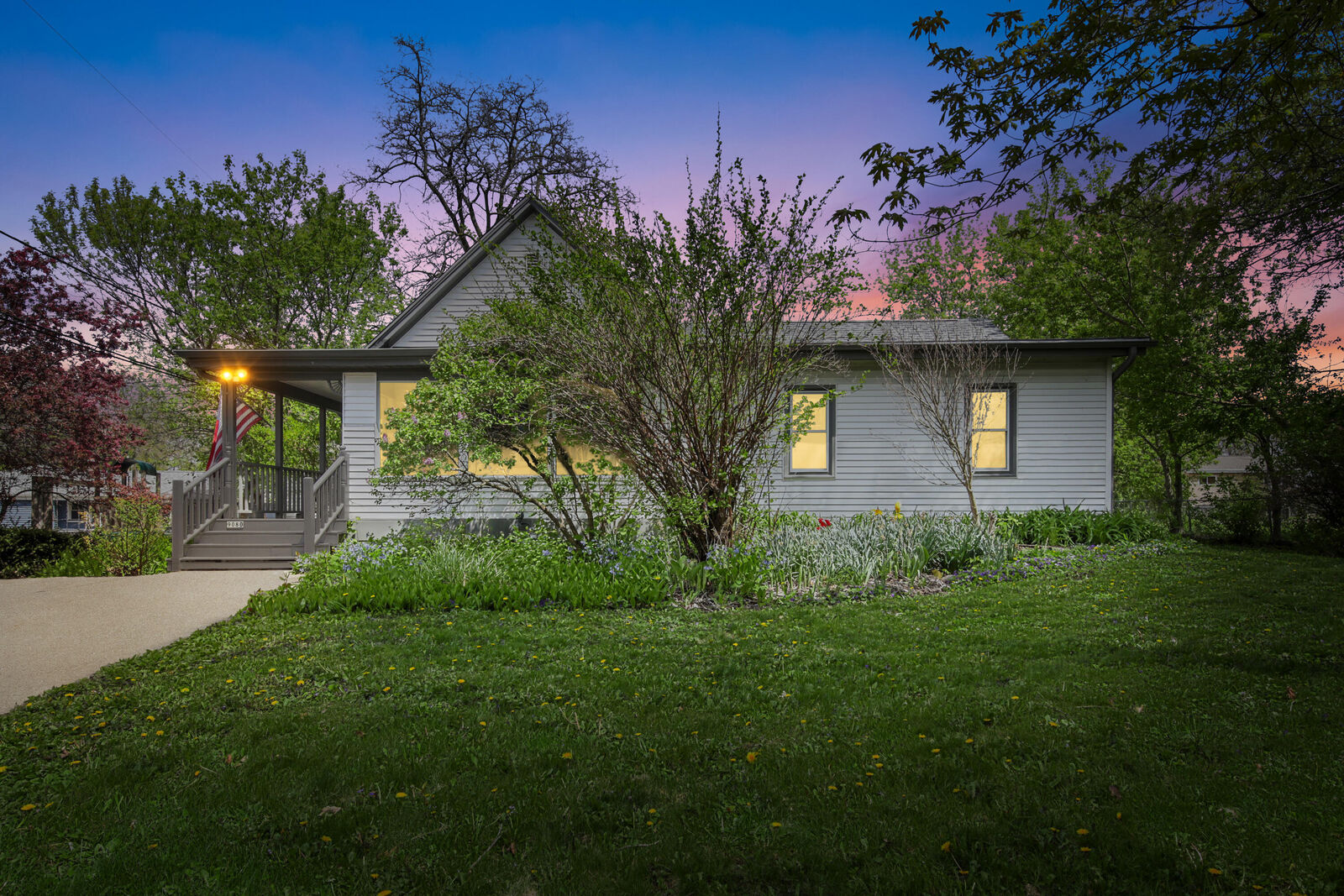 Property Photo:  9080 S Chicago Ct  WI 53154 