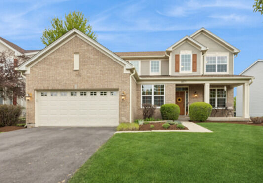 Property Photo: 4871 Thistle Lane IL 60156