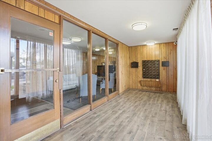 Property Photo:  7730 Dempster Street 205  IL 60053 