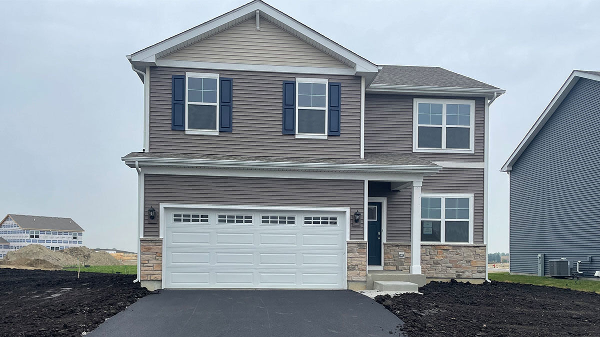 Property Photo: 1445 Vintage Drive IL 60543