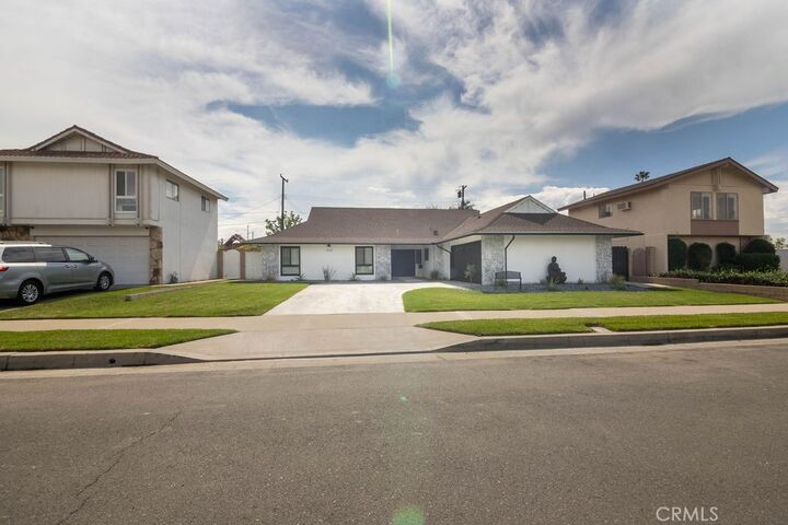 Property Photo: 3132 E Locust CA 92867