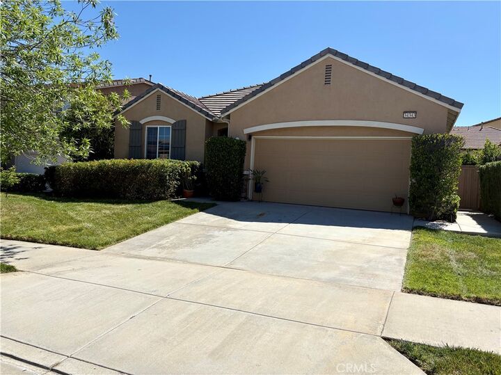 Property Photo:  34343 Blossoms  CA 92532 
