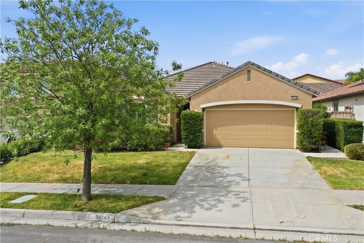 Property Photo:  34343 Blossoms  CA 92532 