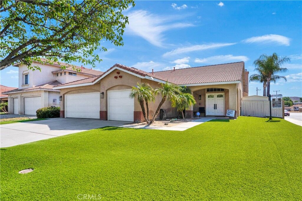Property Photo:  26874 Matrix Court  CA 92585 