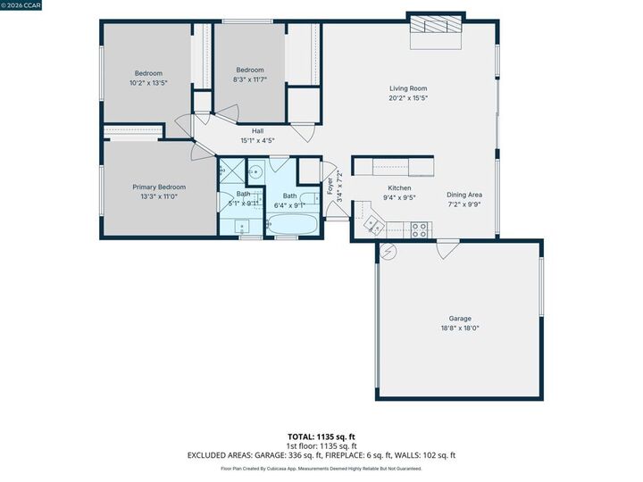 Property Photo:  4050 Sacramento St  CA 94521 