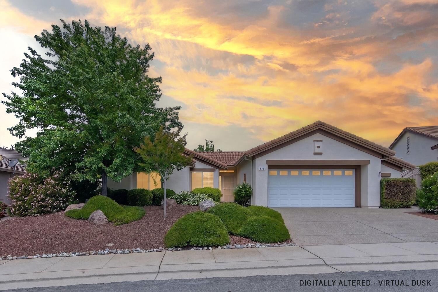 Property Photo:  836 Magnolia Lane  CA 95648 