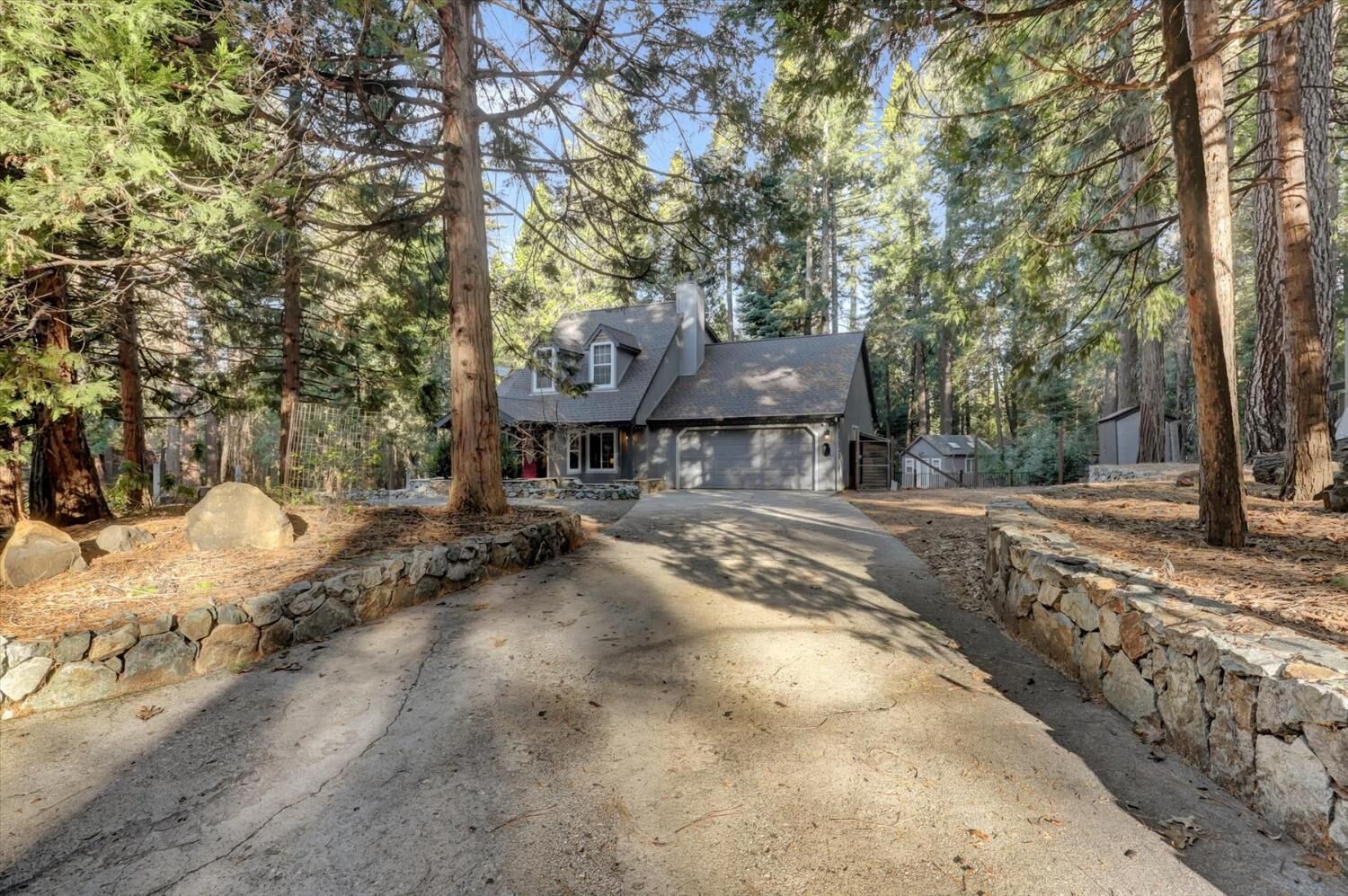 Property Photo:  13202 Quaker Hill Cross  CA 95959 