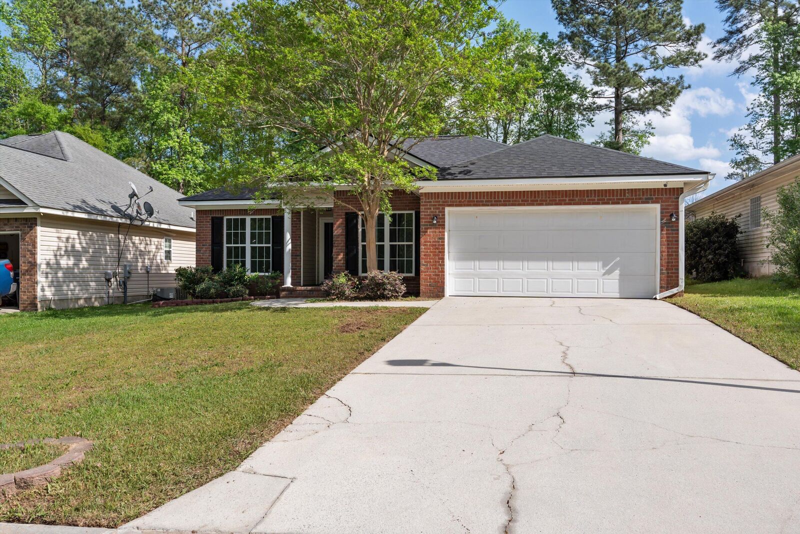 Property Photo: 522 Stirling Bridge Road GA 30813
