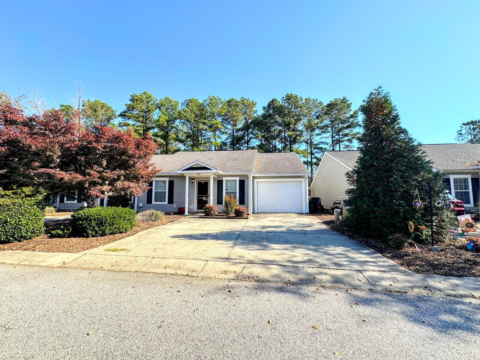 Property Photo:  5249 Aruba Circle  GA 30909 