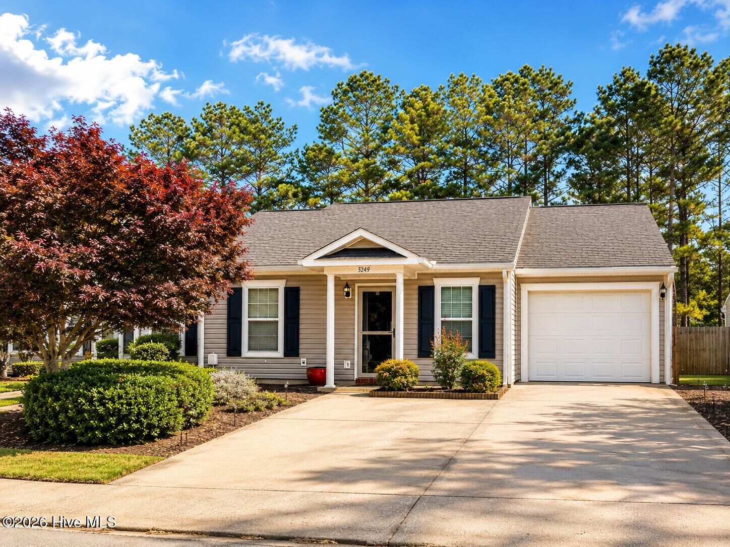 Property Photo:  5249 Aruba Circle  GA 30909 
