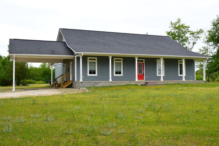 Property Photo: 3444 Sandhill Road GA 30824