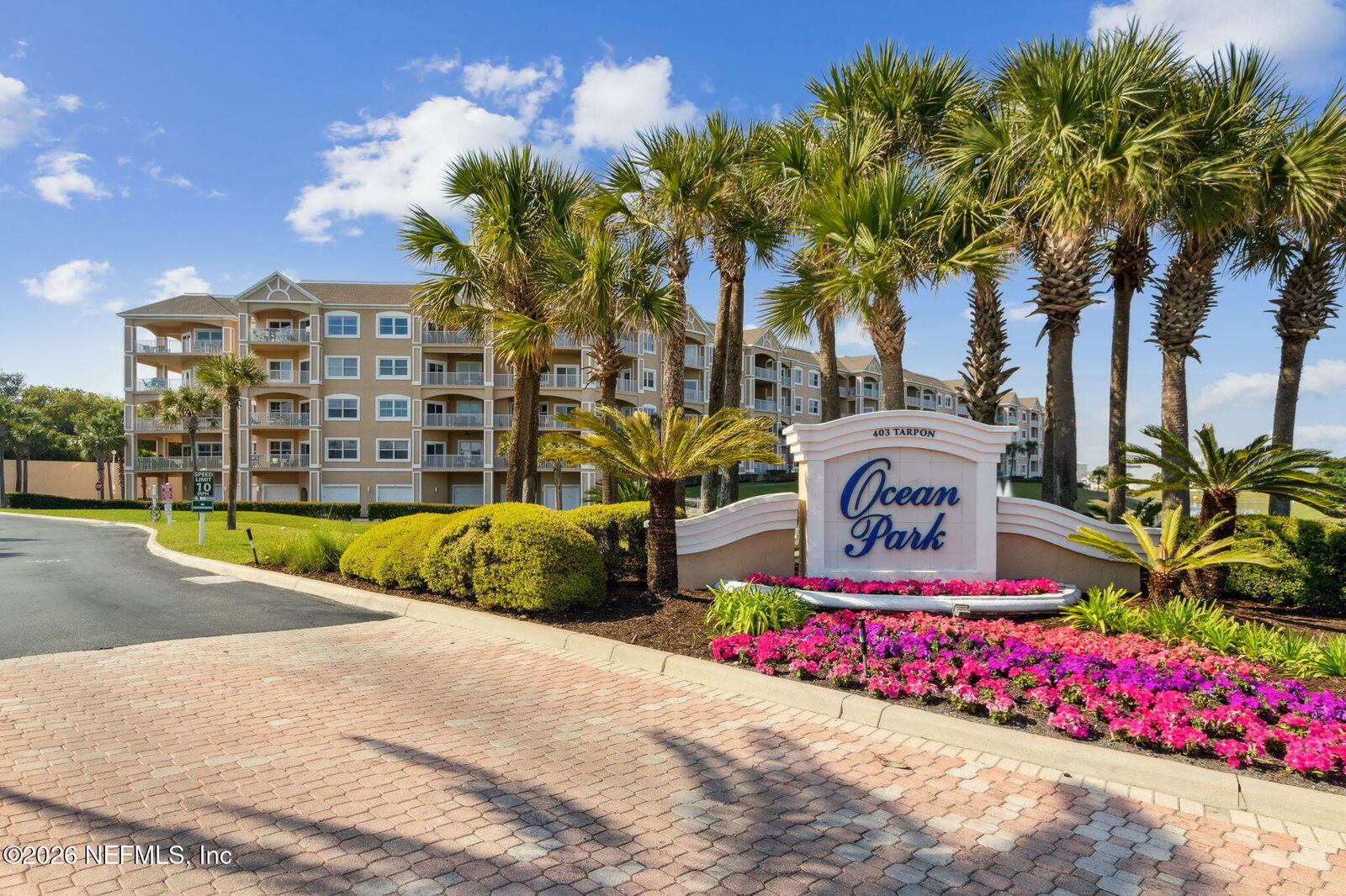 Property Photo:  403 Tarpon Avenue 116  FL 32034 