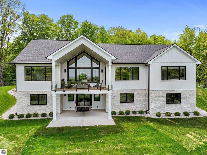 Property Photo: 00 E Rudy Drive MI 49670
