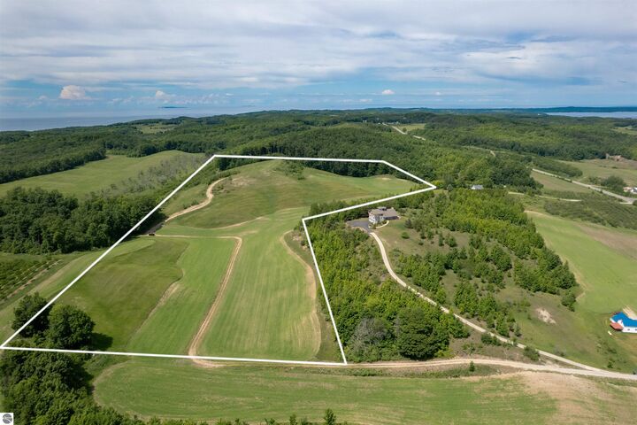 Property Photo: 00 E Rudy Drive MI 49670