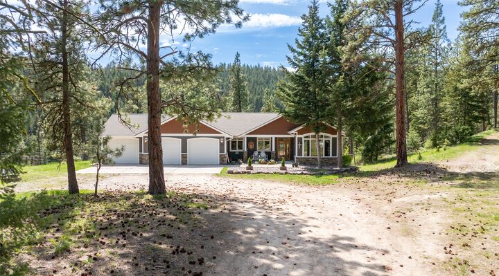 Property Photo:  5088 Skyway Drive  MT 59804 