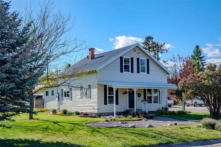 Property Photo:  1302 Montana Avenue  MT 59923 